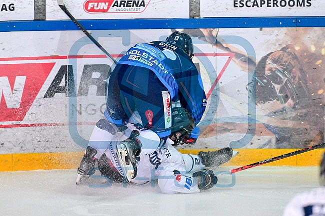 Eishockey, Herren, U20 DNL, Saison 2025-2026, Viertelfinale - Spiel 2, ERC Ingolstadt - ESC Dresden, 08.03.2026