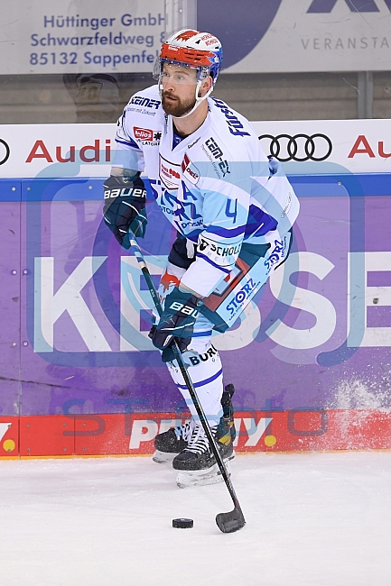 Eishockey, Herren, DEL, Saison 2020-2021, ERC Ingolstadt - Schwenninger Wild Wings, 19.01.2021
