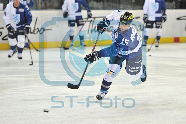 Thomas Sabo Ice Tigers vs ERC Ingolstadt, Eishockey, DEL, Deutsche Eishockey Liga, Spieltag 24, 02.12.2016