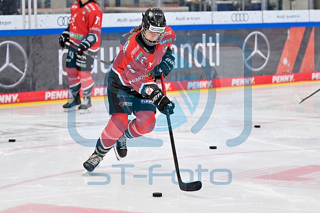 Eishockey, Frauen, EWHL Euro Cup, Saison 2025-2026, Finale, HK Budapest - ECDC Memmingen Indians, 19.10.2025