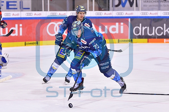 ERC Ingolstadt vs Augsburger Panther, DEL, Deutsche Eishockey Liga, Spieltag 16, 01.11.2019