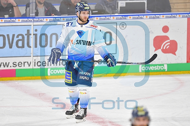 Adler Mannheim vs ERC Ingolstadt, DEL, Deutsche Eishockey Liga, Spieltag 24, 06.12.2019
