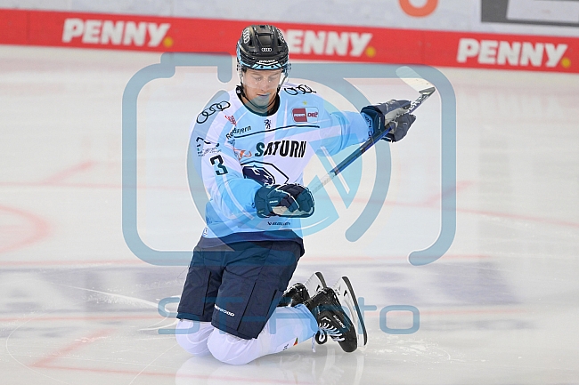 Eishockey, Herren, DEL, Saison 2022-2023, Gäuboden Cup, Nürnberg Ice Tigers - ERC Ingolstadt, 19.08.2022
