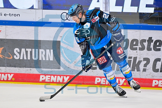 Eishockey, Herren, DEL, Saison 2025-2026, Spiel 22, ERC Ingolstadt - Eisbären Berlin, 26.11.2025