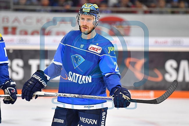 ERC Ingolstadt - Straubing Tigers, Eishockey, DEL, Deutsche Eishockey Liga, Spieltag 1, 08.09.2017