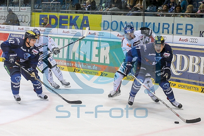 ERC Ingolstadt vs Augsburger Panther, Eishockey, DEL, Deutsche Eishockey Liga, Spieltag 2, 13.09.2015