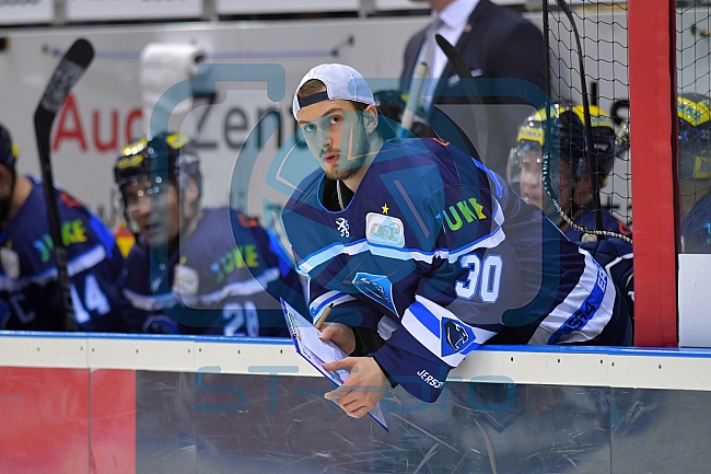 ERC Ingolstadt vs Adler Mannheim, DEL, Deutsche Eishockey Liga, Spieltag 46, 15.02.2019