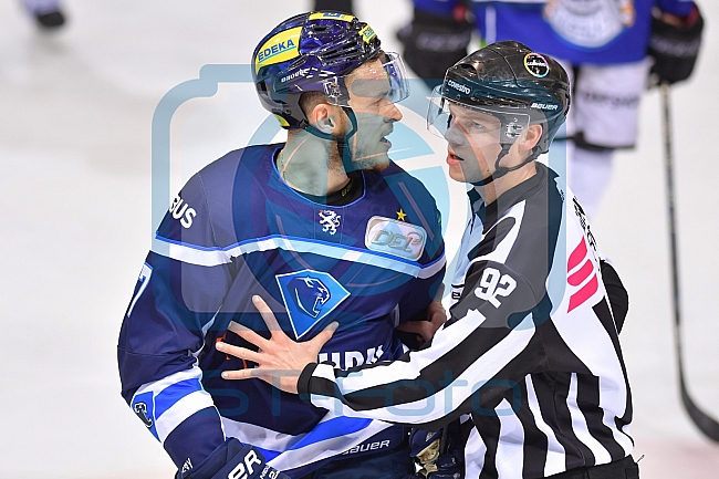 ERC Ingolstadt vs Straubing Tigers, DEL, Deutsche Eishockey Liga, Spieltag 52, 03.03.2019