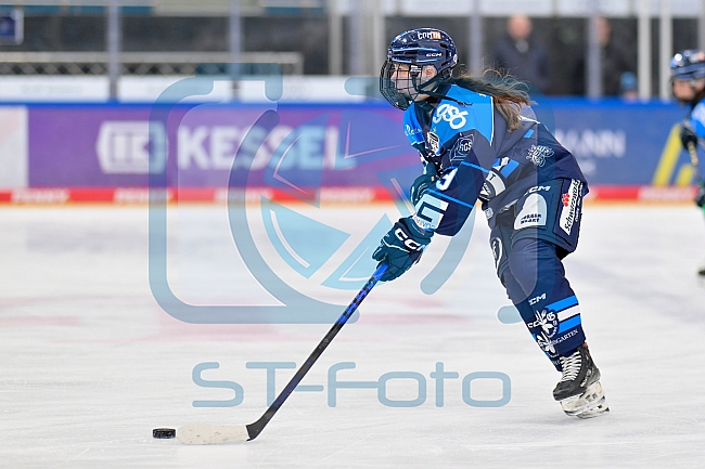 Eishockey, Frauen, DFEL, Saison 2025-2026, Testspiel, ERC Ingolstadt - HC Davos, 14.02.2026