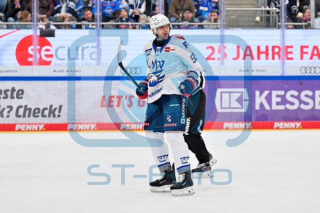 Eishockey, Herren, DEL, Saison 2025-2026, Spiel 50, ERC Ingolstadt - Adler Mannheim, 08.03.2026