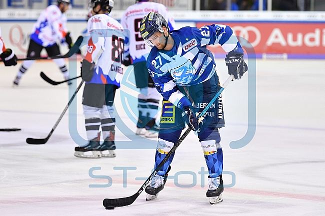 ERC Ingolstadt vs Thomas Sabo Ice Tigers, DEL, Deutsche Eishockey Liga, Spieltag 2, 15.09.2019