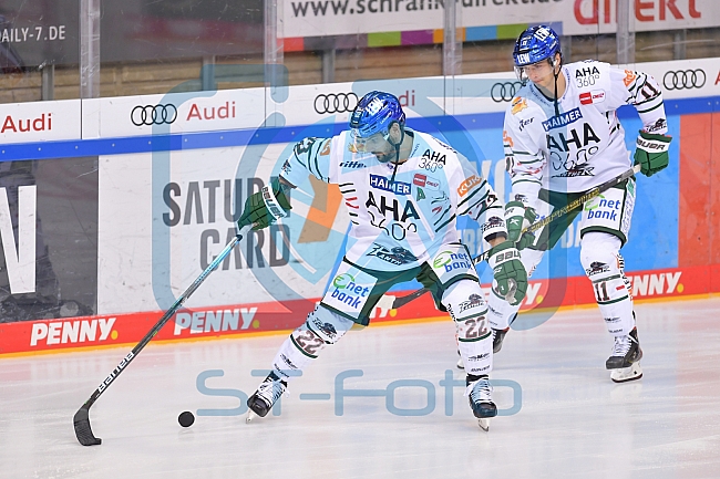 Eishockey, Herren, DEL, Saison 2020-2021, ERC Ingolstadt - Augsburger Panther, 18.02.2021