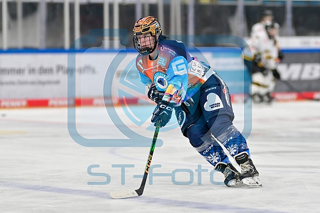 Eishockey, Frauen, DFEL, Vorbereitung, Saison 202-2025, ERC Ingolstadt - St. Pölten, 07.09.2024