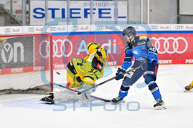 Eishockey, U20, DNL, Saison 2024-2025, ERC Ingolstadt - Krefelder EV 81, 01.03.2025