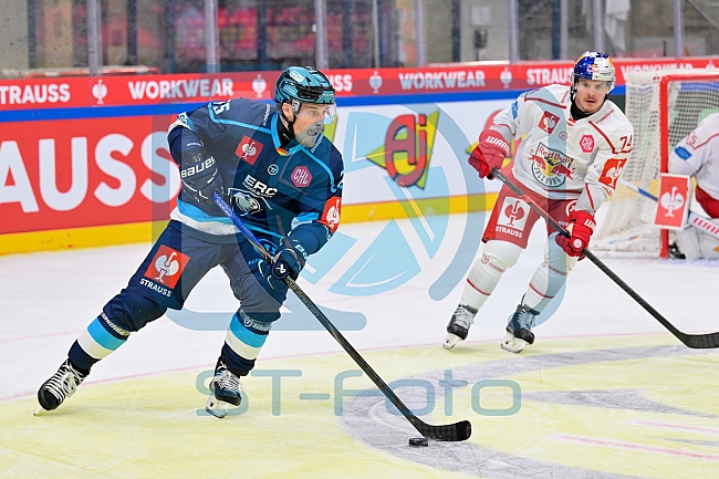 Hockey, Mens, CHL, Season 2025-2026, Regular Season, Round of 16, ERC Ingolstadt - EC Red Bull Salzburg, 12.11.2025