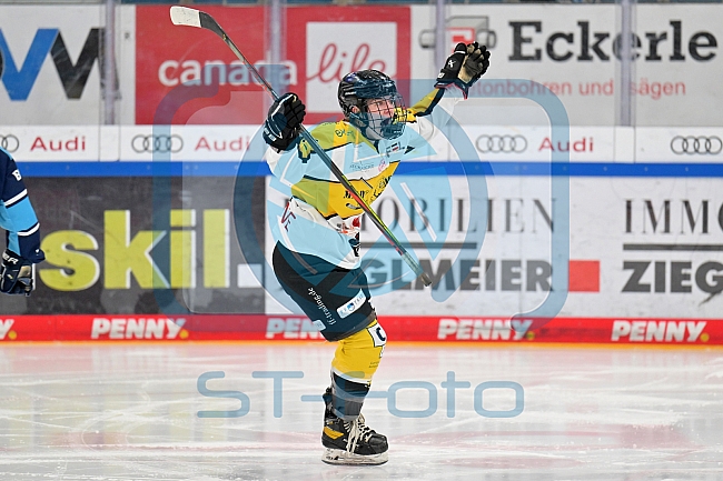 Eishockey, Frauen, DFEL, Halbfinale, Saison 2022-2023, ERC Ingolstadt - Mad Dogs Mannheim, 25.02.2023