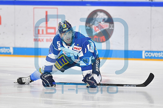 Thomas Sabo Ice Tigers vs ERC Ingolstadt, DEL, Deutsche Eishockey Liga, Spieltag 35, 05.01.2020