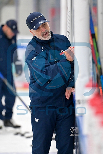 Eishockey, Herren, DEL, Saison 2025-2026, ERC Ingolstadt - Training, 04.08.2025