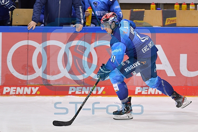 13.12.2020 - ERC Ingolstadt - Augsburger Panther