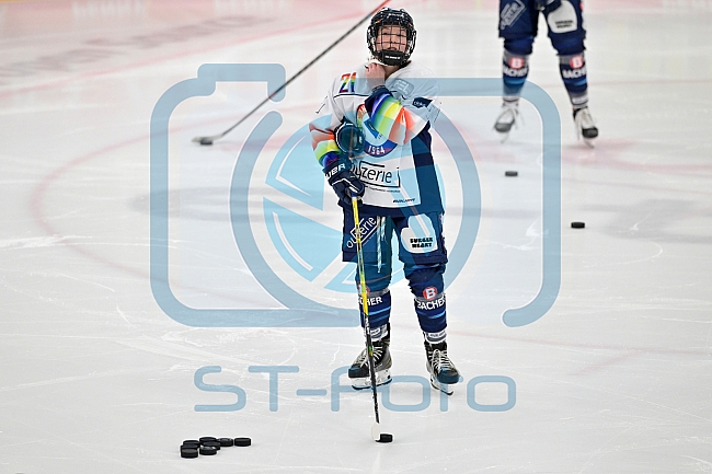 Eishockey, Frauen, DFEL, Saison 2021-2022, ERC Ingolstadt - ESC Planegg-Würmtal, 22.01.2021