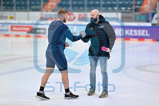 Eishockey, Herren, DEL, Saison 2023-2024, Playoffs Viertelfinale - Spiel 2, ERC Ingolstadt - Fischtown Pinguins , 20.03.2024