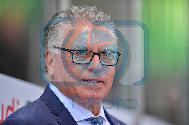 ERC Ingolstadt vs Augsburger Panther, Eishockey, DEL, Deutsche Eishockey Liga, Vorbereitung, 31.08.2018