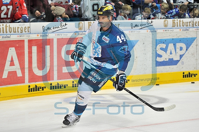 Adler Mannheim vs ERC Ingolstadt, Eishockey, DEL, Deutsche Eishockey Liga, Spieltag 26, 09.12.2016