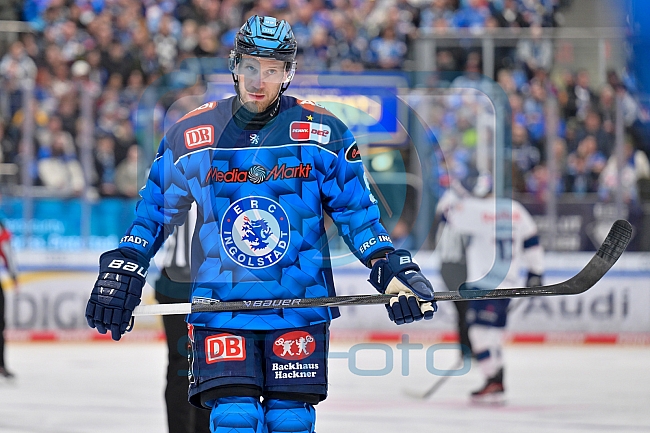 Eishockey, Herren, DEL, Saison 2025-2026, Playoffs, Viertelfinale, Spiel 4, ERC Ingolstadt - EHC Red Bull München, 31.03.2026