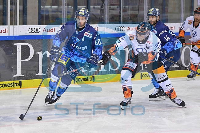 ERC Ingolstadt vs Grizzlys Wolfsburg, DEL, Deutsche Eishockey Liga, Spieltag 19, 17.11.2019
