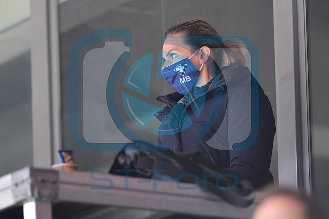 Eishockey, Herren, DEL, Saison 2020-2021, Nürnberg Ice Tigers - ERC Ingolstadt, 14.03.2021
