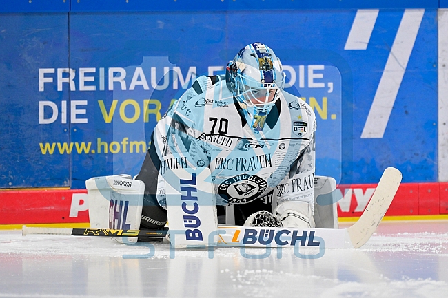 Eishockey, Frauen, DFEL, Saison 2025-2026, ERC Ingolstadt - HK Budapest, 15.11.2025