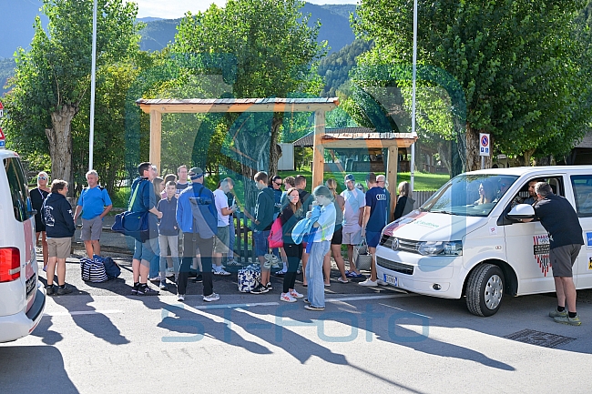 Eishockey, Herren, DEL, Saison 2026-2027, ERC Ingolstadt - Fan-Rafting, 22.08.2026