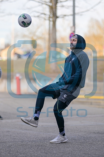 Eishockey, Herren, DEL, Saison 2024-2025, Playoffs Viertelfinale, Spiel 3, ERC Ingolstadt - Nürnberg Ice Tigers, 21.03.2025