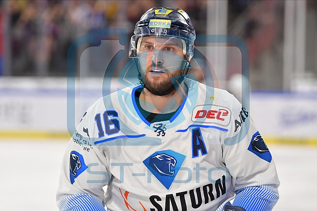 Thomas Sabo Ice Tigers vs ERC Ingolstadt, DEL, Deutsche Eishockey Liga, Spieltag 35, 05.01.2020