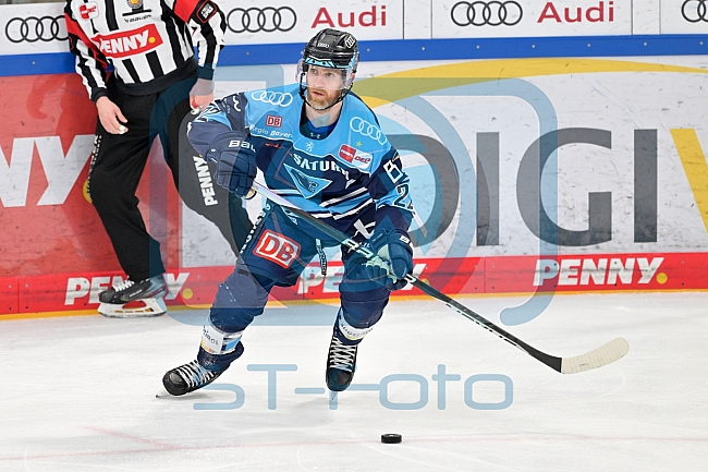 Eishockey, Herren, DEL, Saison 2022-2023, Playoff-Finale - Spiel 4, ERC Ingolstadt - EHC Red Bull München, 21.04.2023