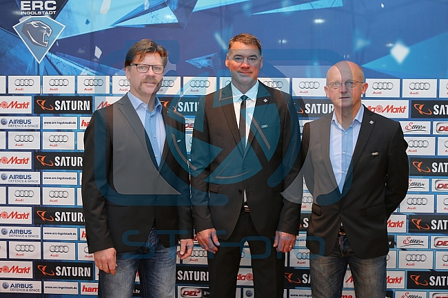 Erste Bilder des neuen Chef-Trainers Kurt Kleinendorst