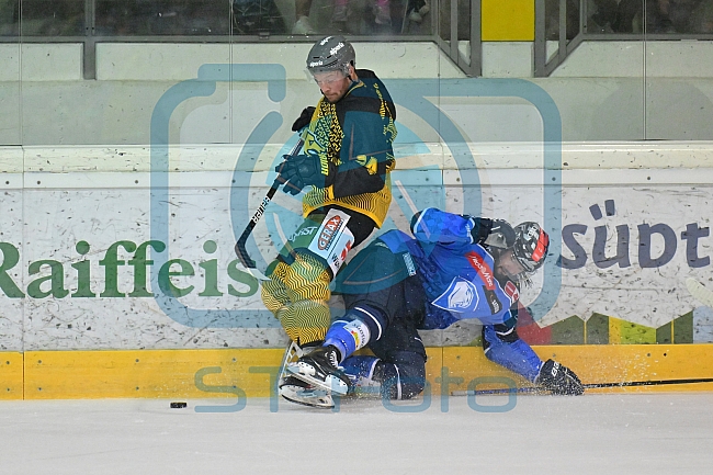 Eishockey, Herren, DEL, Saison 2023-2024, Vinschgau Cup, ERC Ingolstadt - HC Pustertal, 25.08.2023