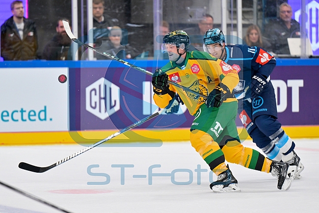 Hockey, Mens, CHL, Season 2025-2026, Regular Season, Game Day 1, ERC Ingolstadt - Ilves Tampere, 28.08.2025