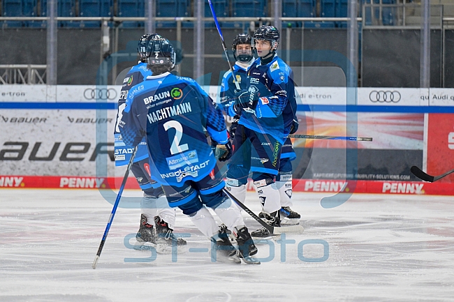 Eishockey, Herren, U20 DNL, Saison 2025-2026, ERC Ingolstadt - ESC Dresden, 14.02.2026