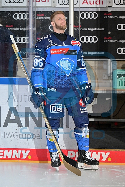 Eishockey, Herren, DEL, Saison 2023-2024, Playoffs Viertelfinale - Spiel 2, ERC Ingolstadt - Fischtown Pinguins , 20.03.2024