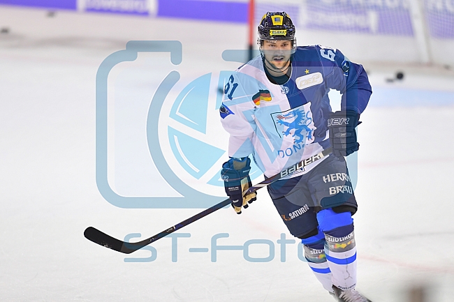 Straubing Tighers vs ERC Ingolstadt, Eishockey, DEL, Deutsche Eishockey Liga, 1. Spieltag, 14.09.2018