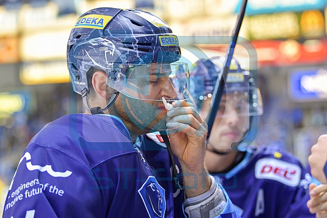 ERC Ingolstadt vs Krefeld Pinguine, DEL, Deutsche Eishockey Liga, Spieltag 3, 20.09.2019