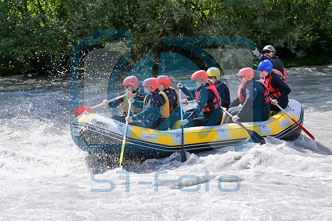 Eishockey, Herren, DEL, Saison 2026-2027, ERC Ingolstadt - Fan-Rafting, 22.08.2026