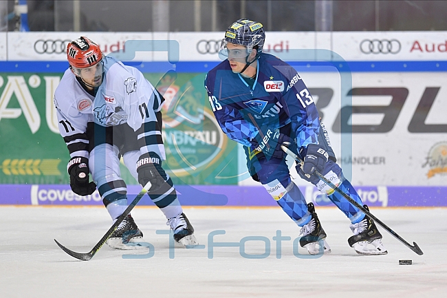 ERC Ingolstadt vs Thomas Sabo Ice Tigers, DEL, Deutsche Eishockey Liga, Spieltag 26, 13.12.2019