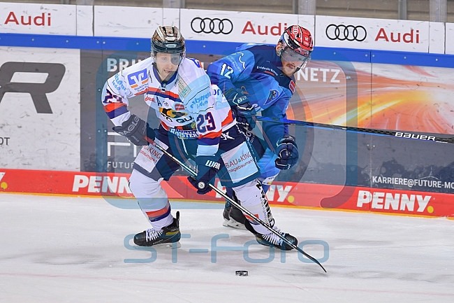 Eishockey, Herren, DEL, Saison 2020-2021, ERC Ingolstadt - Iserlohn Roosters, 15.04.2021