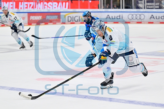 Eishockey, Herren, DEL, Saison 2025-2026, Spiel 23, ERC Ingolstadt - Dresdner Eislöwen, 28.11.2025