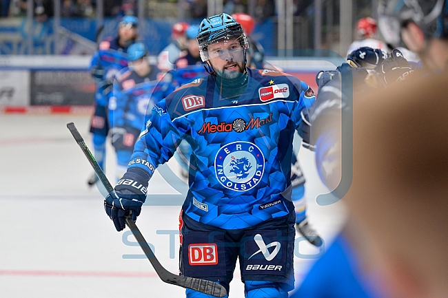Eishockey, Herren, DEL, Saison 2025-2026, Spiel 26, ERC Ingolstadt - Schwenninger Wild Wings, 07.12.2025