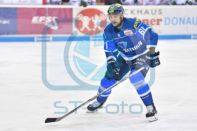 ERC Ingolstadt vs Augsburger Panther, Eishockey, DEL, Deutsche Eishockey Liga, Spieltag 46, 17.09.2017