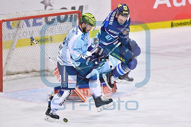 ERC Ingolstadt vs Iserlohn Roosters, DEL, Deutsche Eishockey Liga, Spieltag 39, 13.01.2019