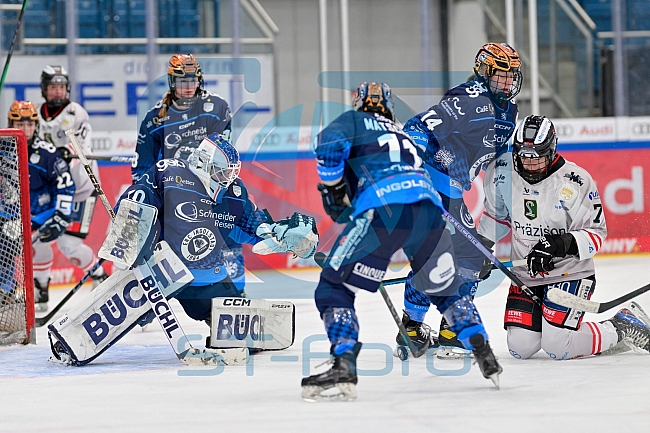 Eishockey, Frauen, DFEL, Saison 2024-2025, ERC Ingolstadt - ECDC Memmingen Indians, 16.11.2024